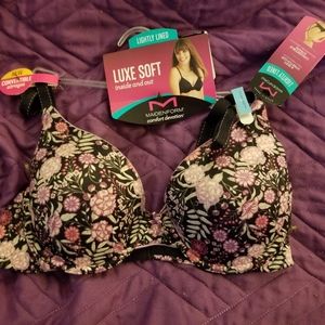 Maidenform Convertible Strap Bra 36C